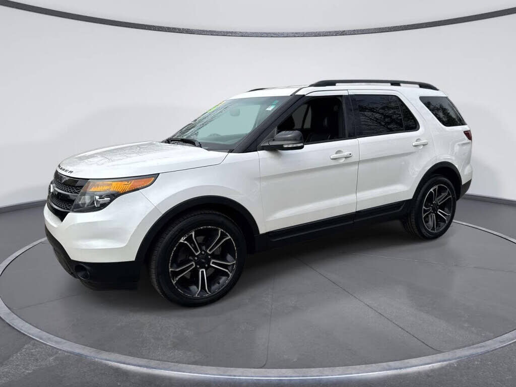 2015 FORD Explorer