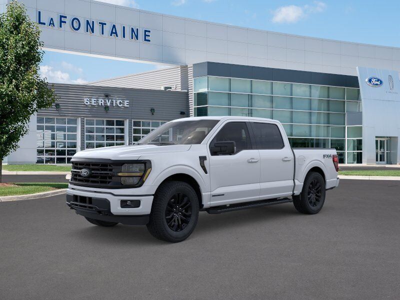 2026 FORD F-150