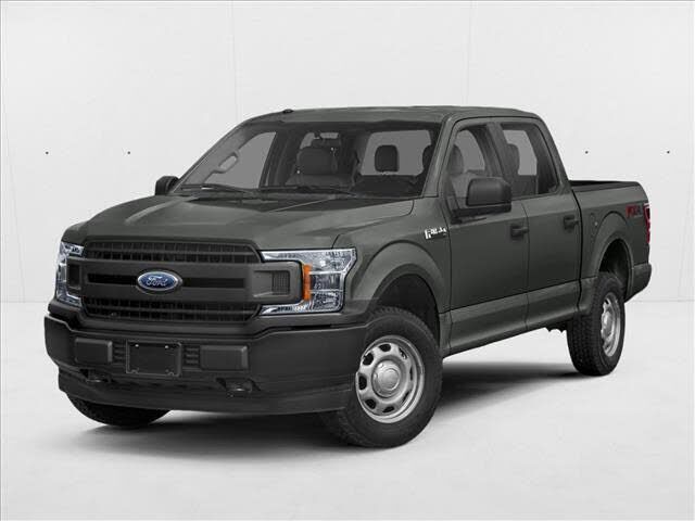 2018 FORD F-150