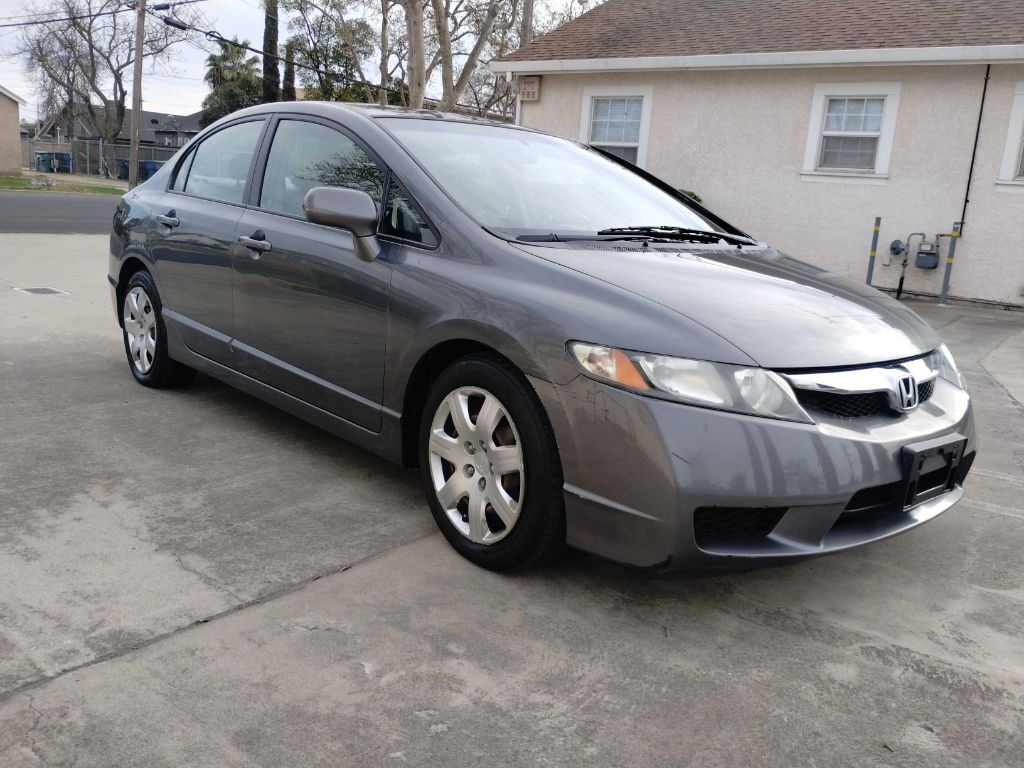 2009 HONDA Civic