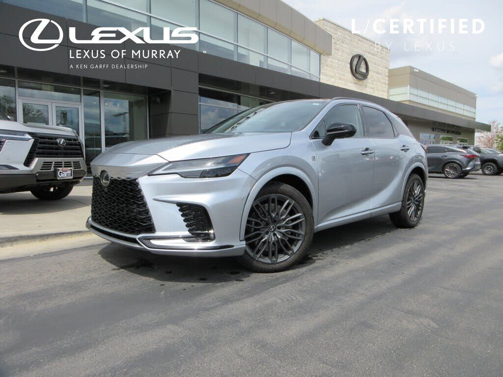 2024 LEXUS RX