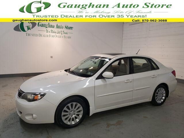 2009 SUBARU Impreza