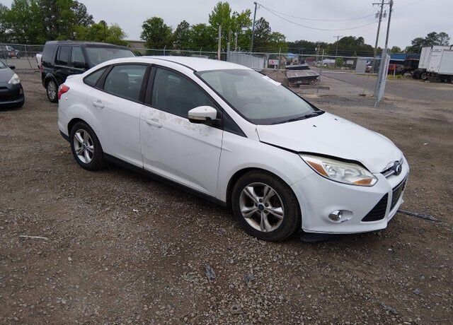 2012 FORD Focus