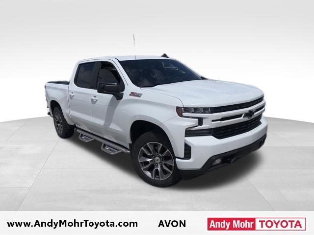 2022 CHEVROLET Silverado LTD