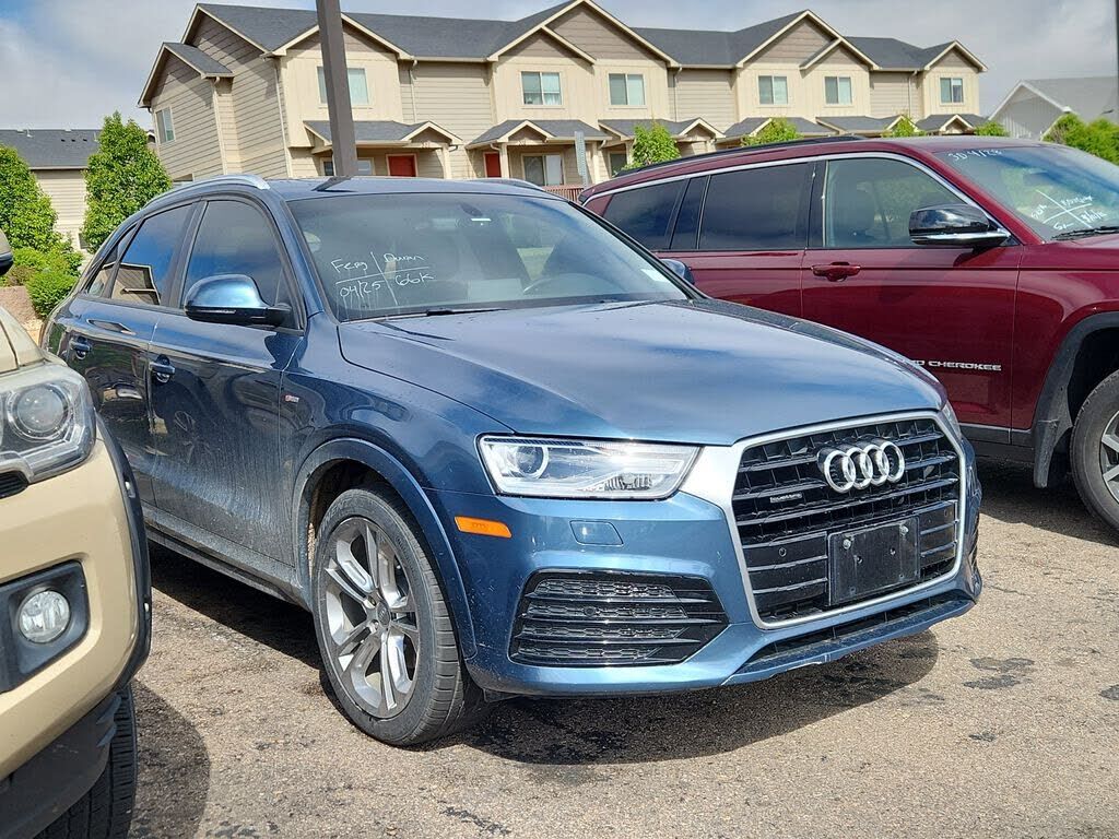 2018 AUDI Q3