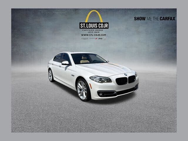 2015 BMW 5 Series