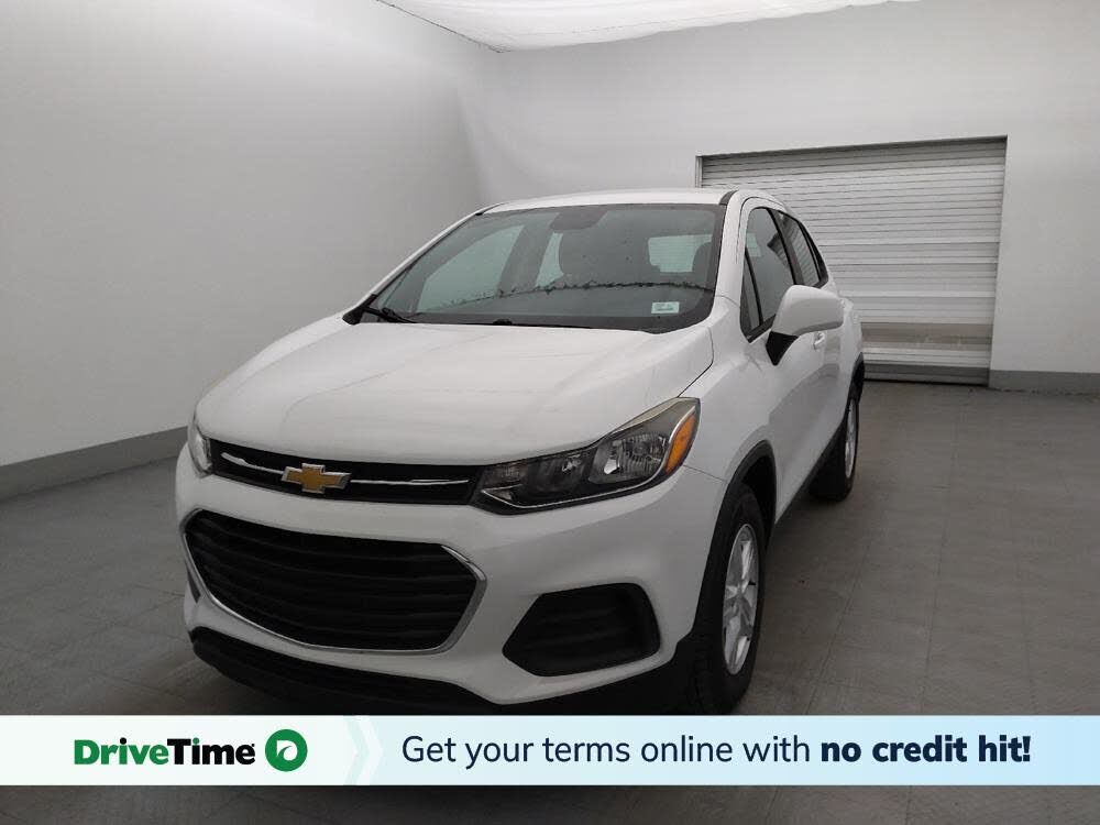 2020 CHEVROLET Trax
