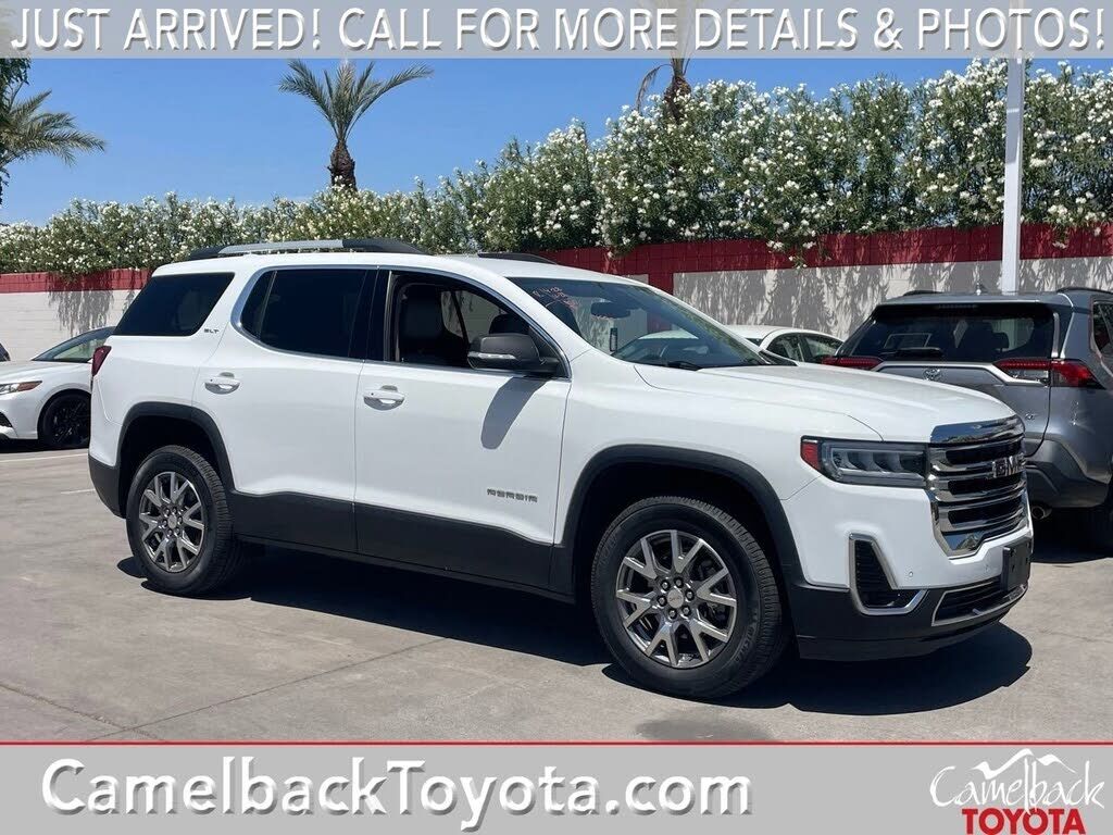 2020 GMC Acadia