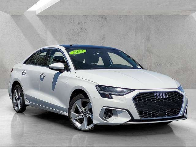 2022 AUDI A3