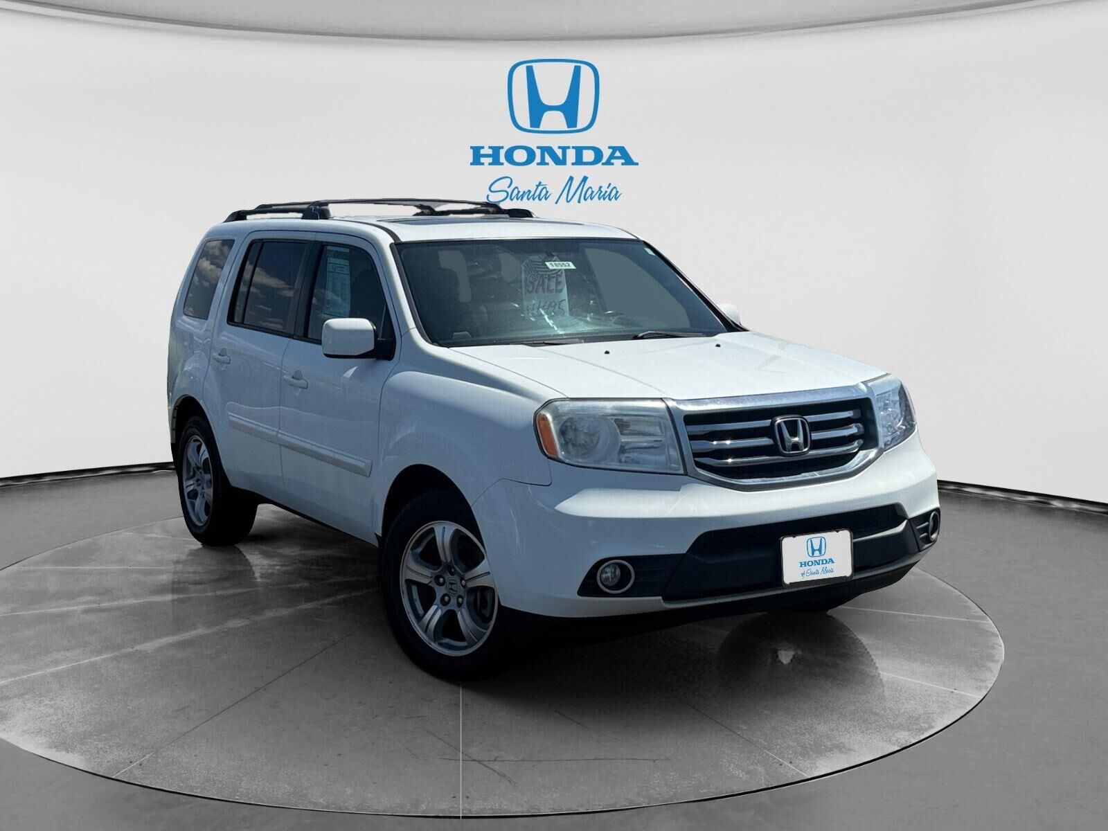 2014 HONDA Pilot