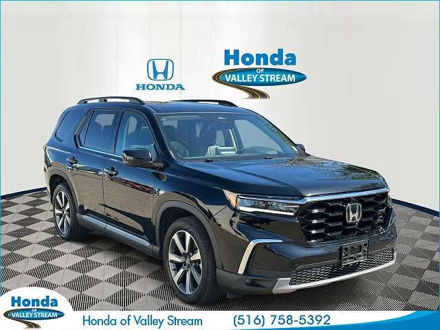 2023 HONDA Pilot