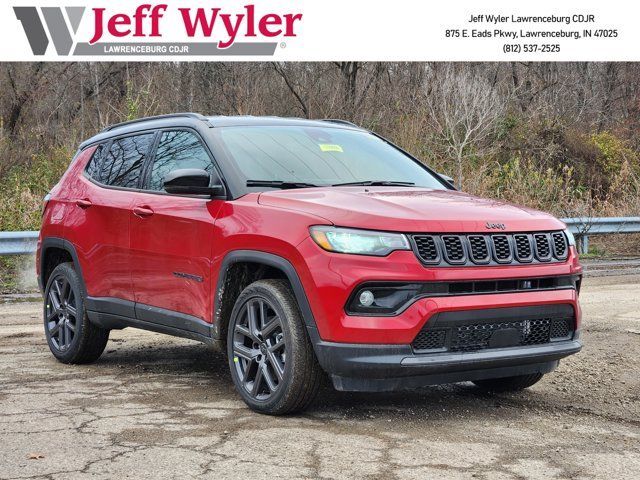 2026 JEEP Compass