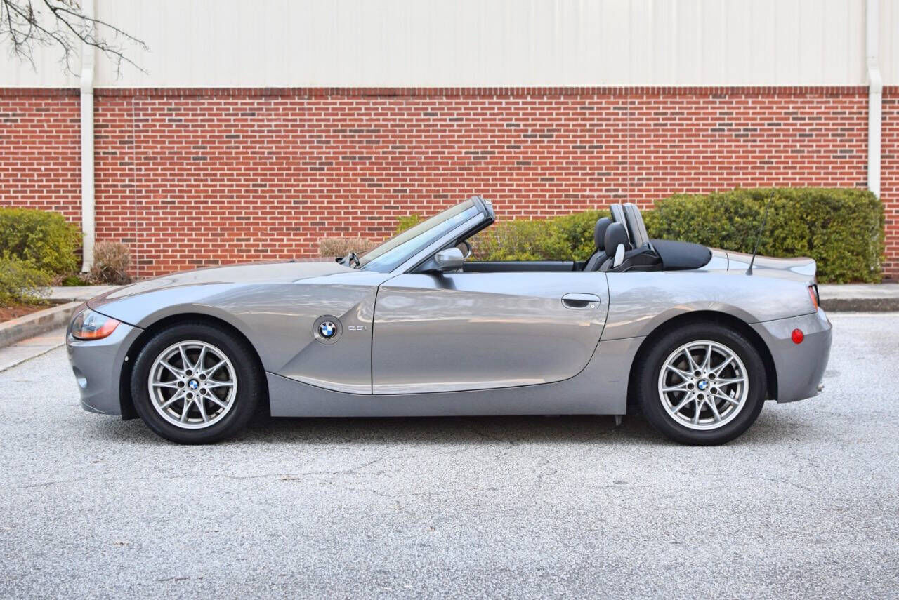 2004 BMW Z4