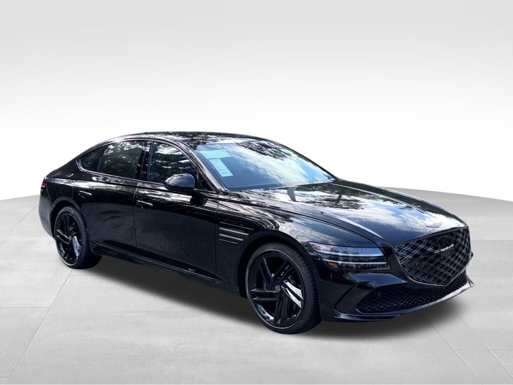 2026 GENESIS G80