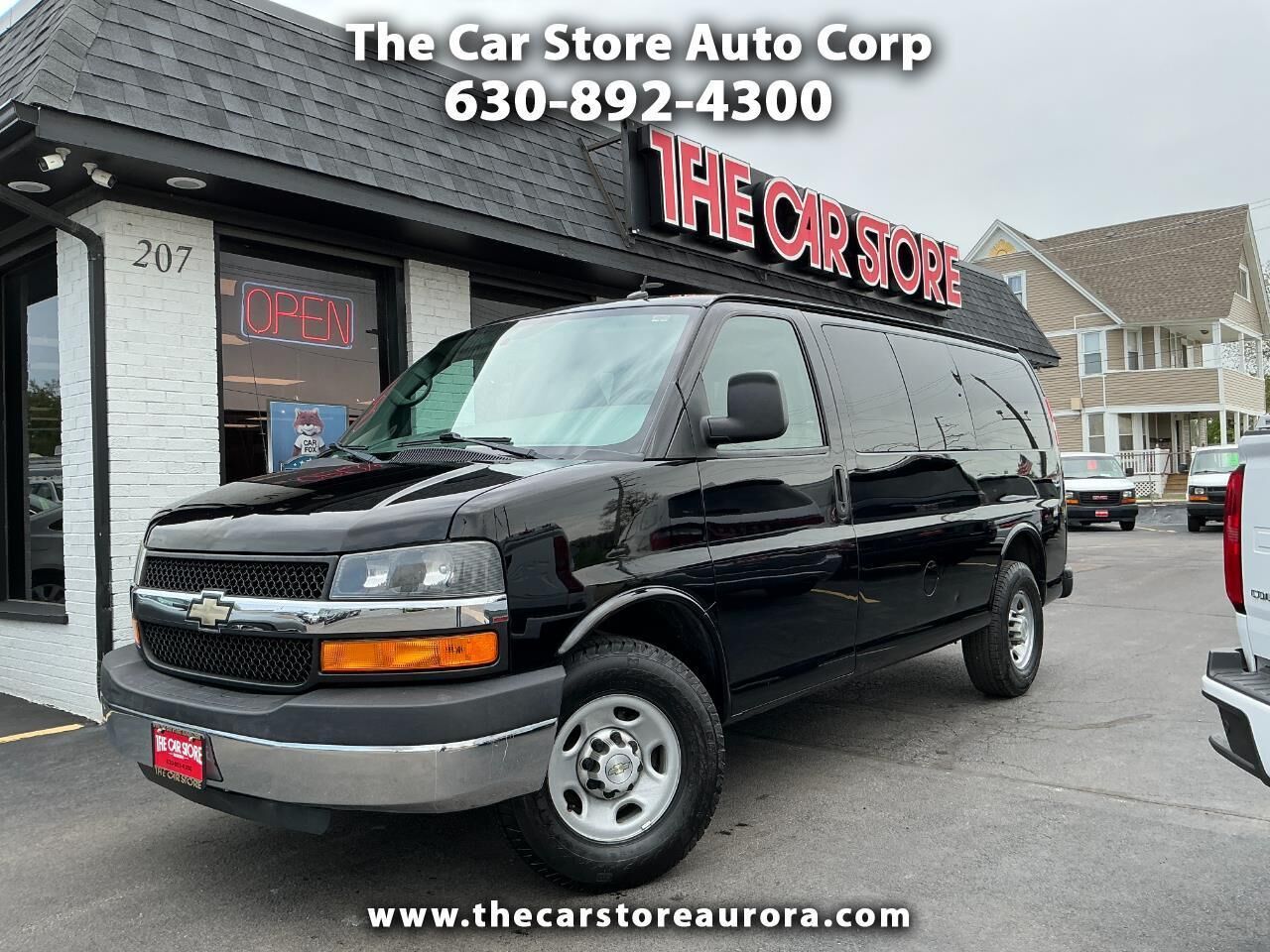 2013 CHEVROLET Express