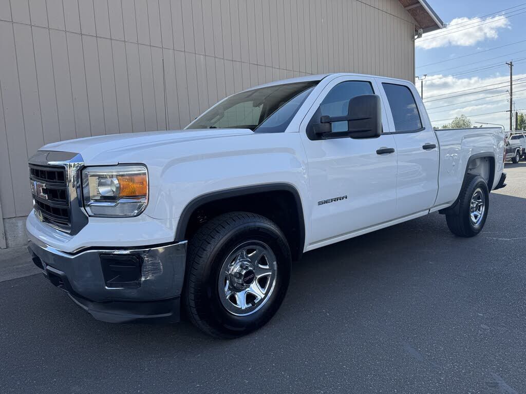 2015 GMC Sierra