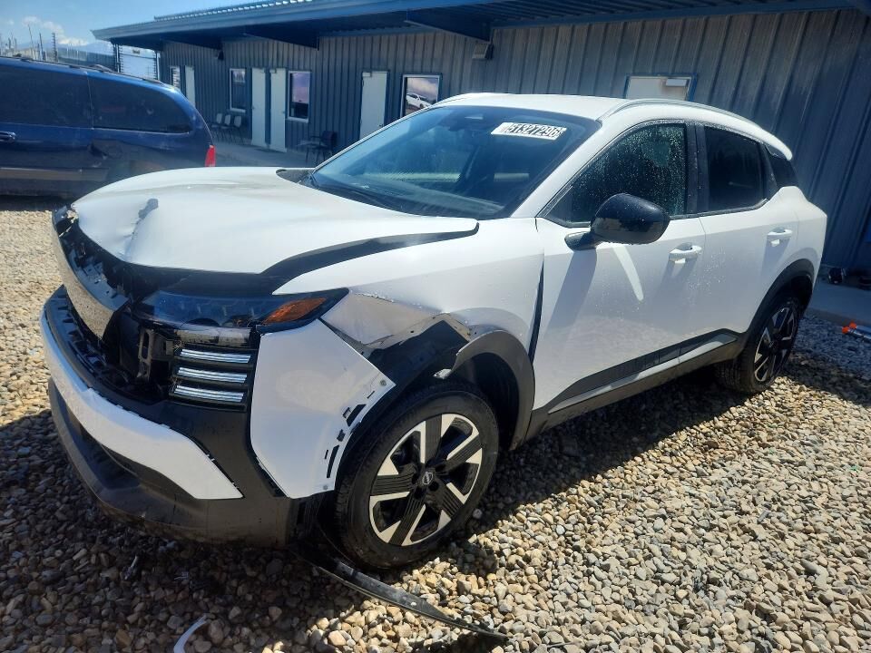 2026 NISSAN Kicks