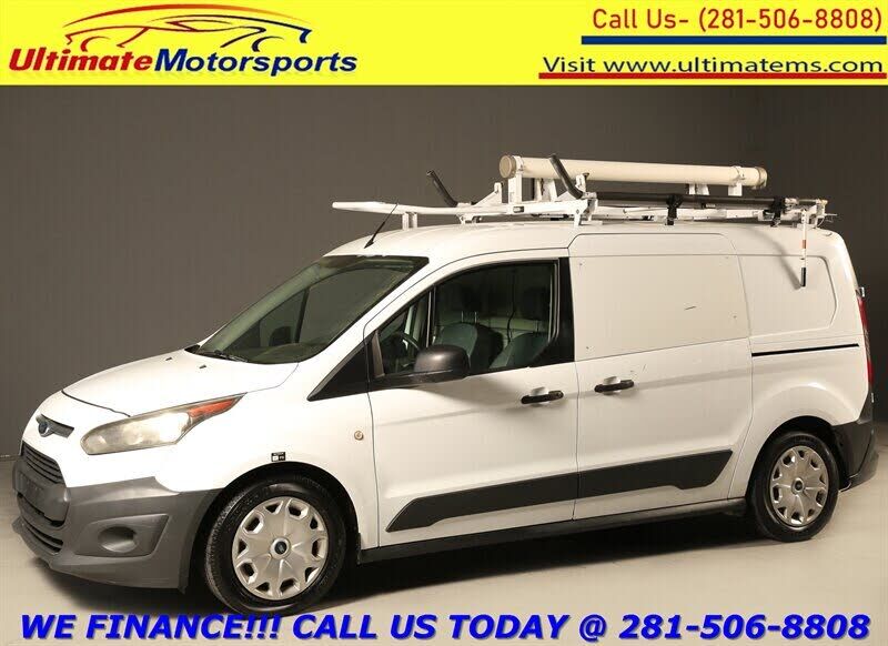 2016 FORD Transit