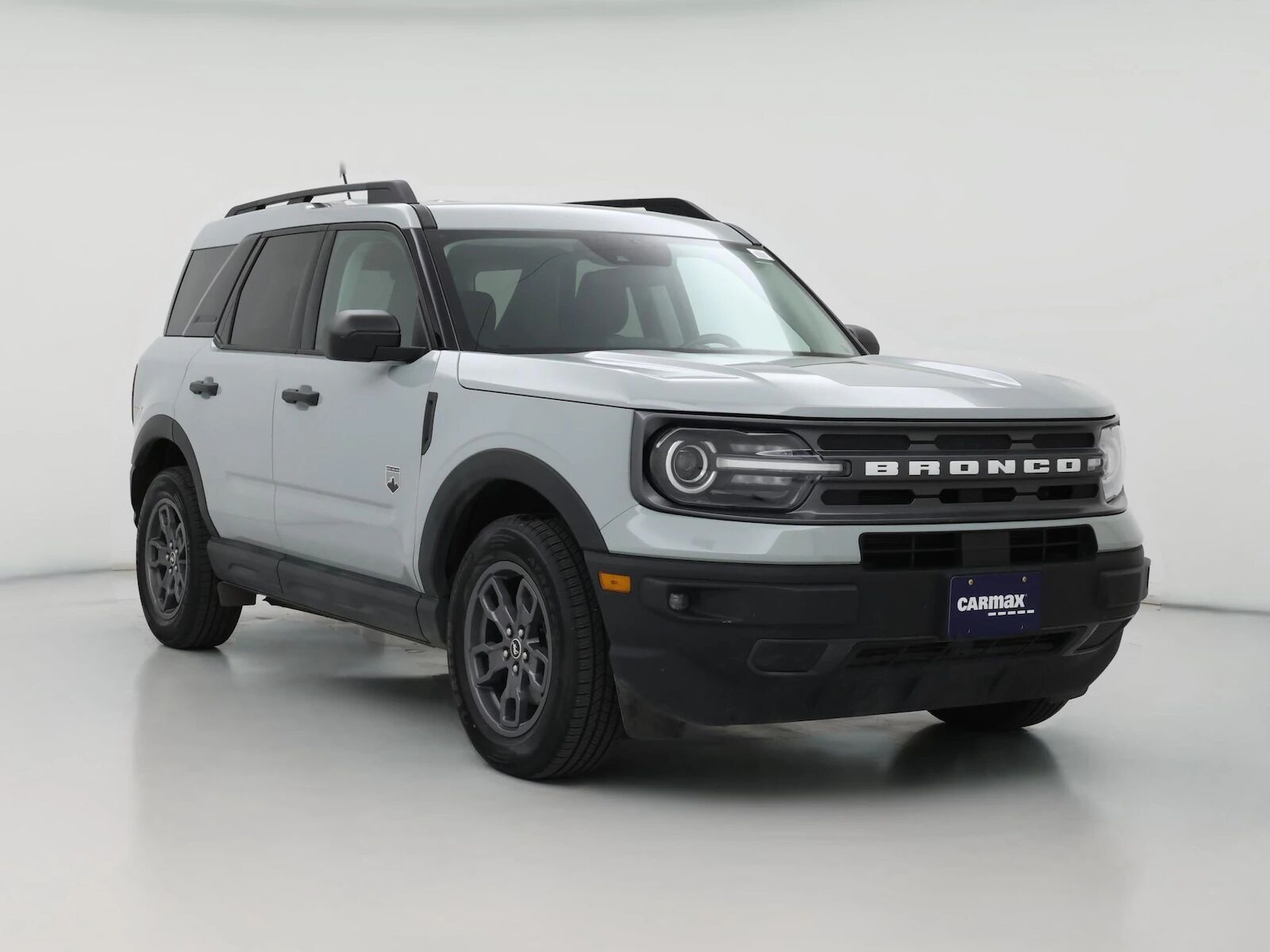 2021 FORD Bronco