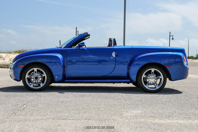 2006 CHEVROLET SSR