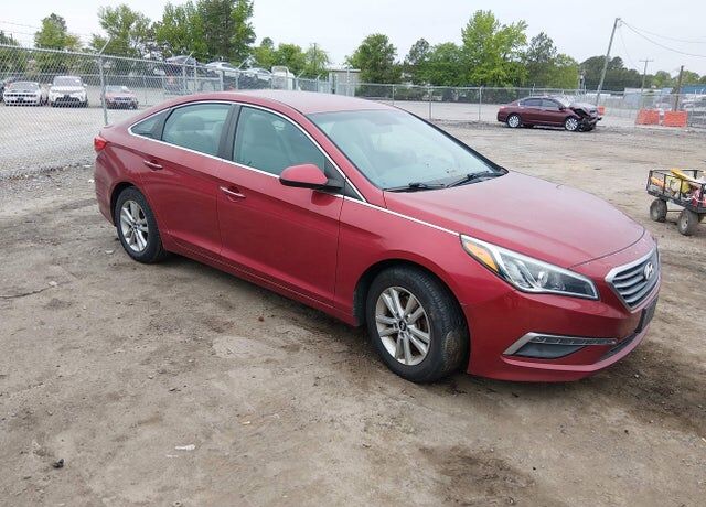 2015 HYUNDAI Sonata