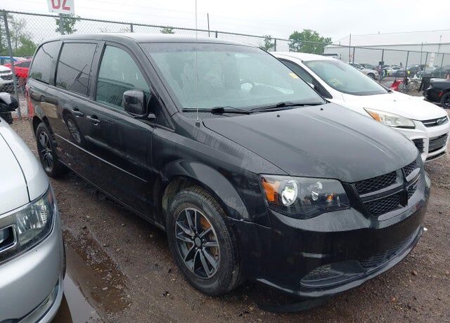 2016 DODGE Grand Caravan