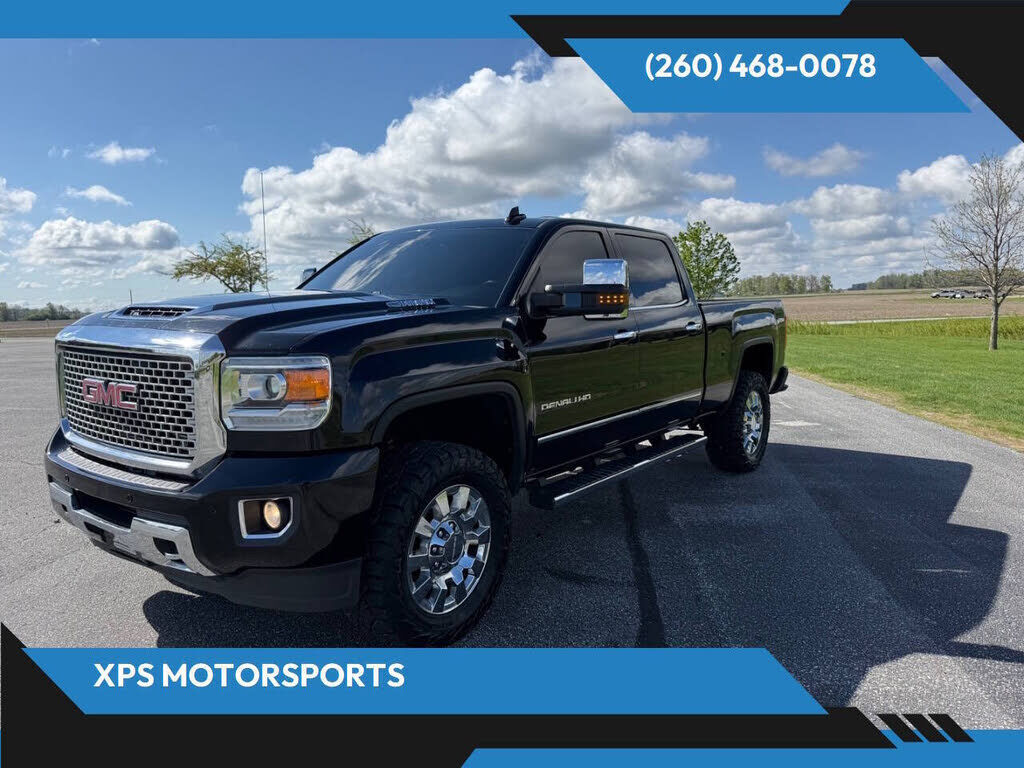 2017 GMC Sierra