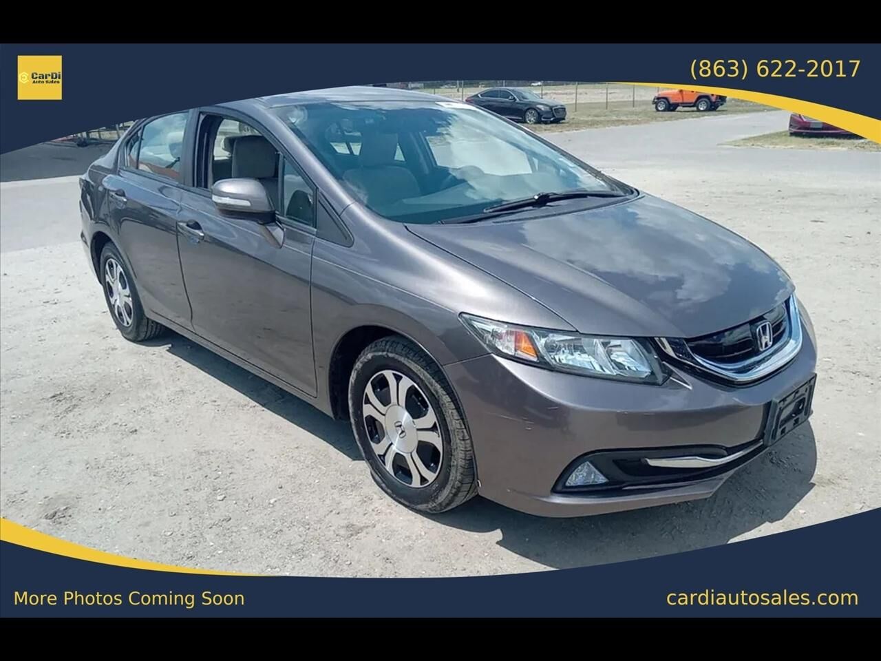 2013 HONDA Civic