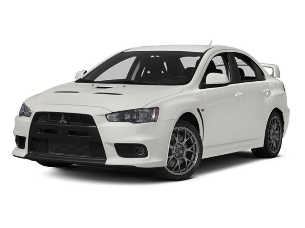 2013 MITSUBISHI Lancer Evolution