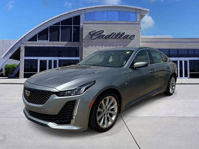 2023 CADILLAC CT5