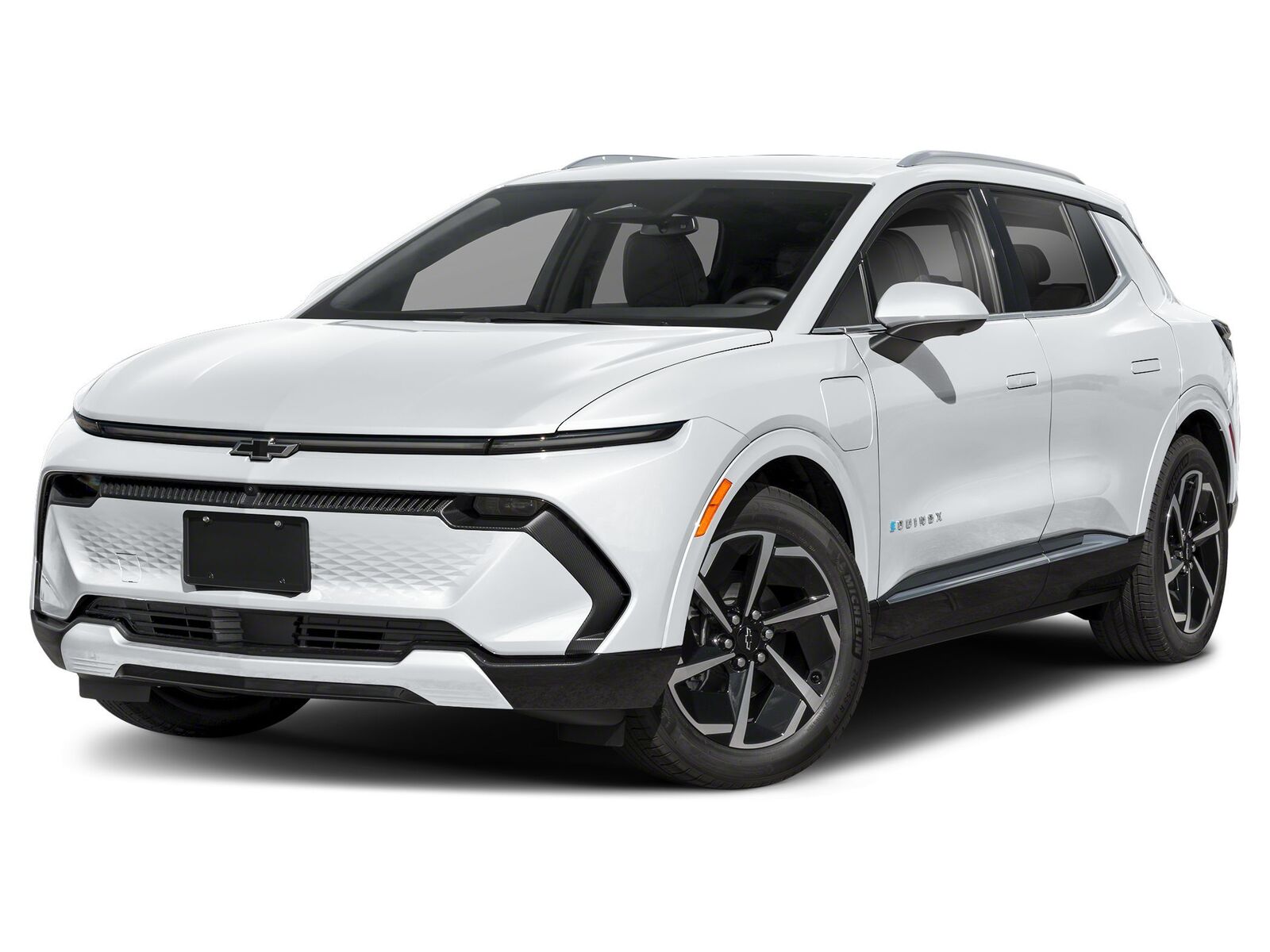 2025 CHEVROLET Equinox EV