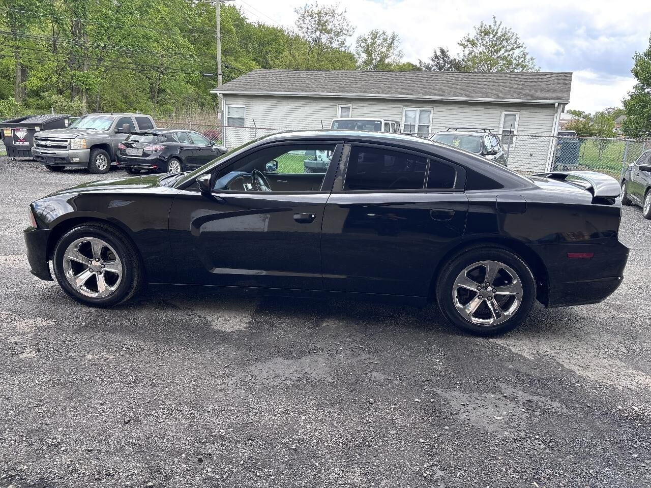 2013 DODGE Charger