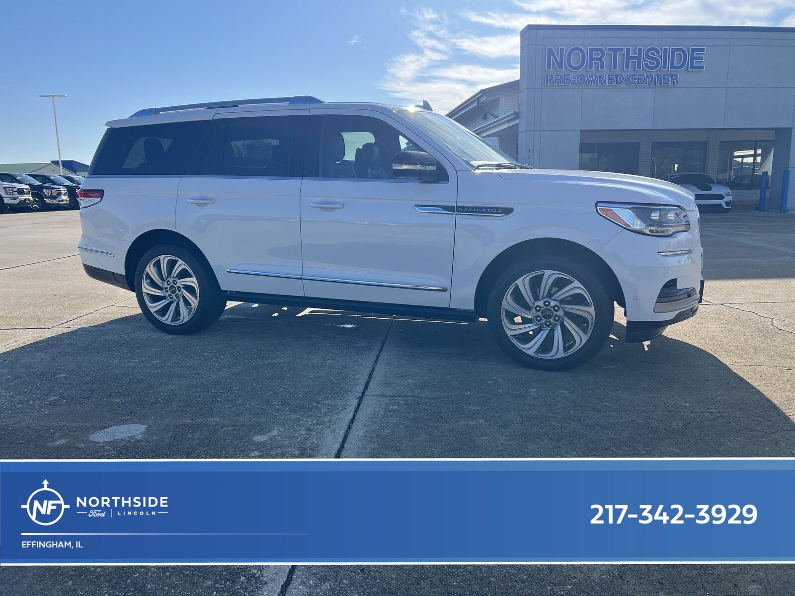 2023 LINCOLN Navigator