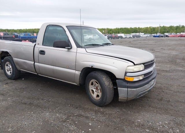 2000 CHEVROLET Silverado