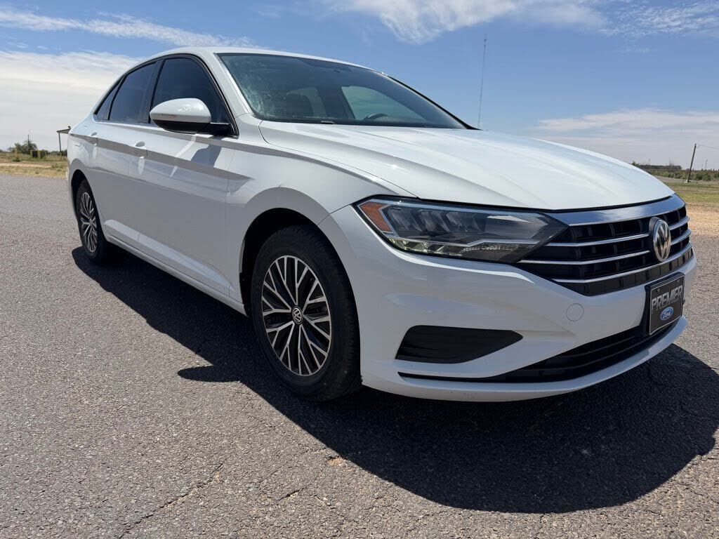 2021 VOLKSWAGEN Jetta