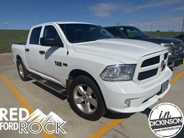 2015 RAM 1500