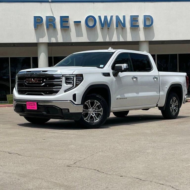 2025 GMC Sierra