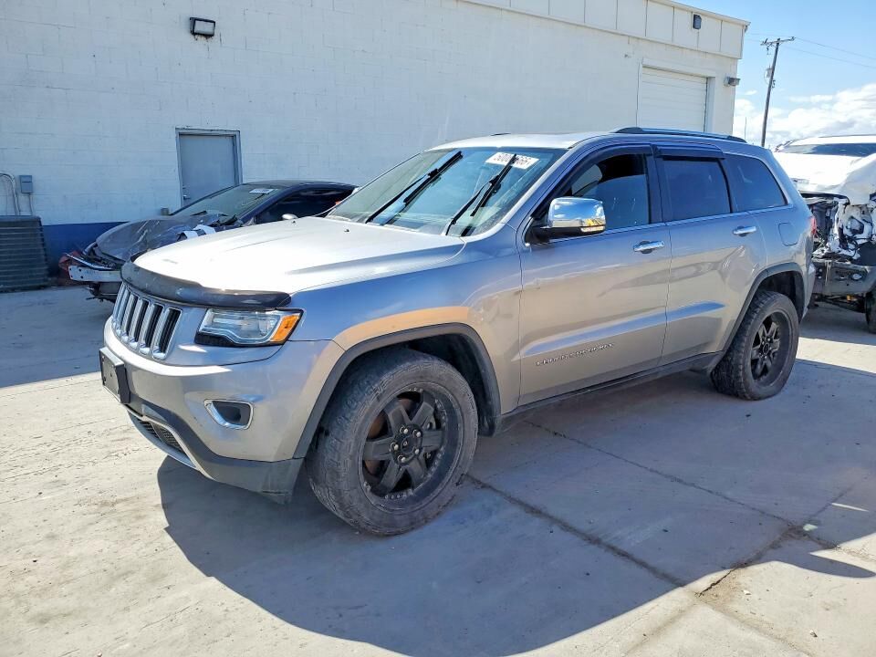2015 JEEP Grand Cherokee