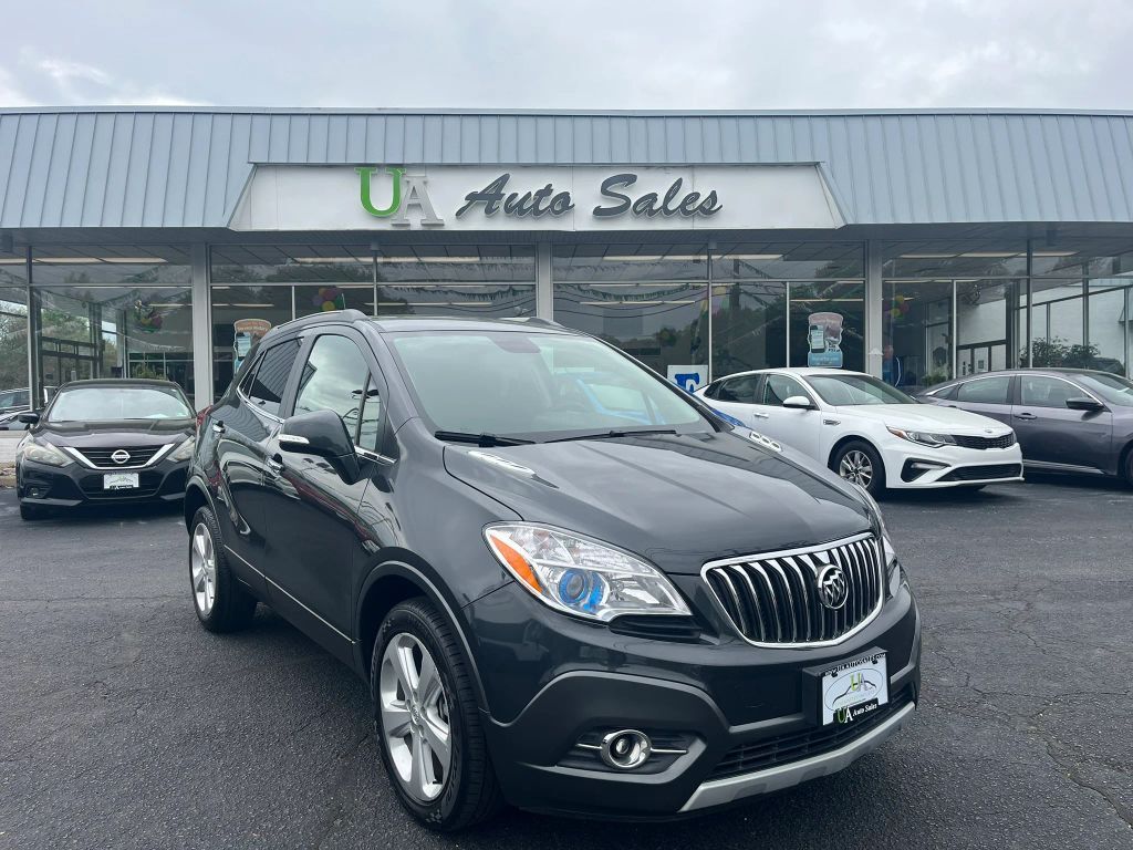 2016 BUICK Encore