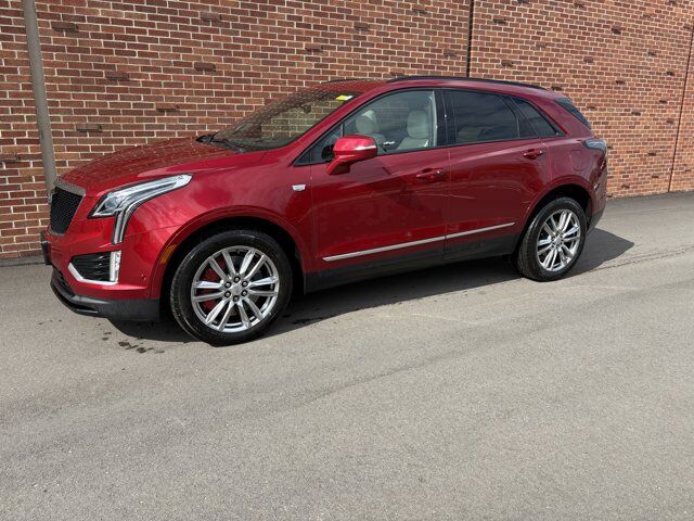 2023 CADILLAC XT5
