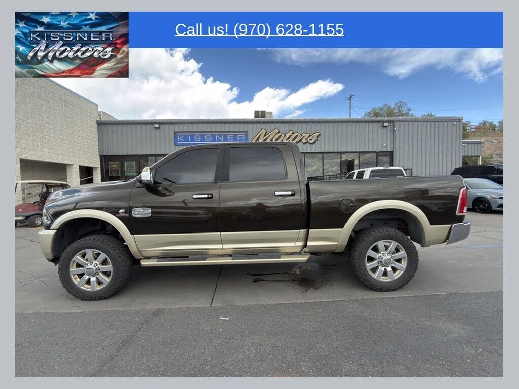 2014 RAM 2500