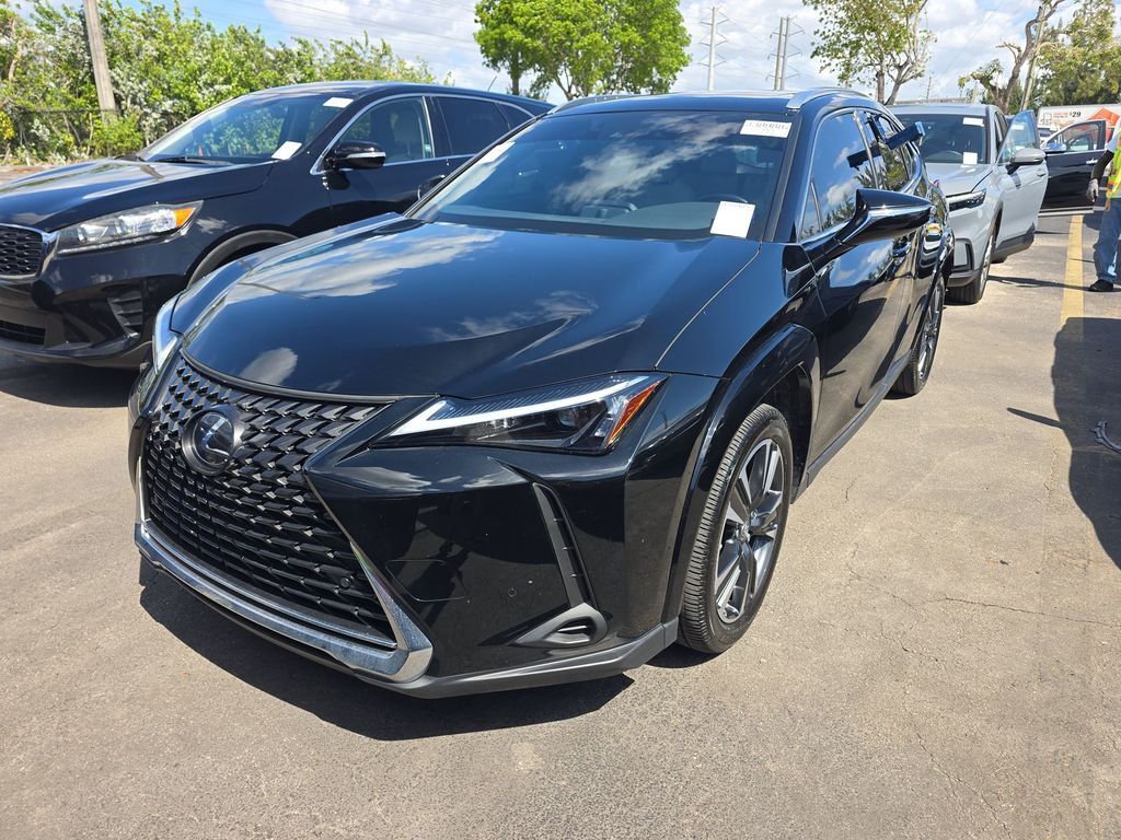 2024 LEXUS UX
