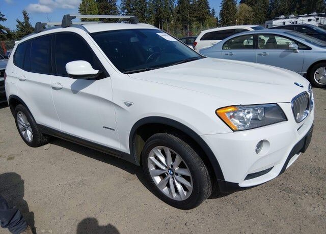 2013 BMW X3