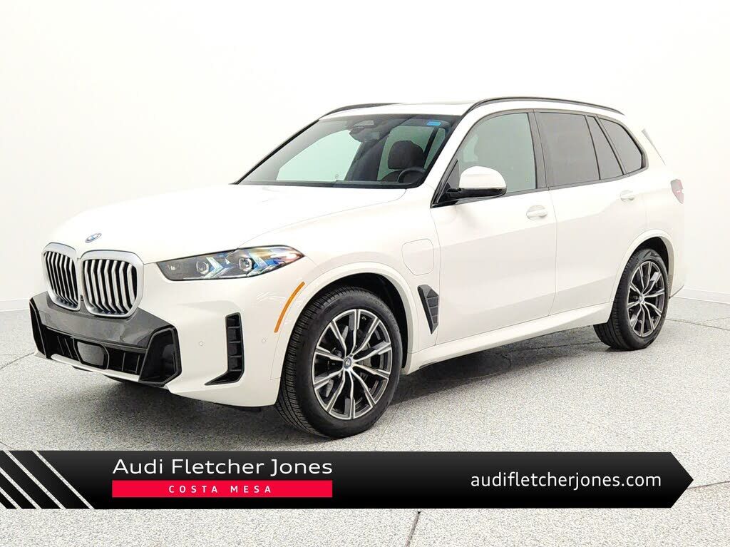 2025 BMW X5