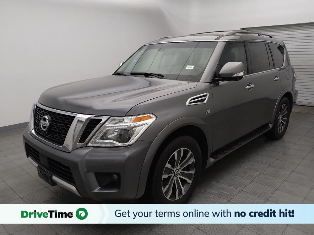 2017 NISSAN Armada