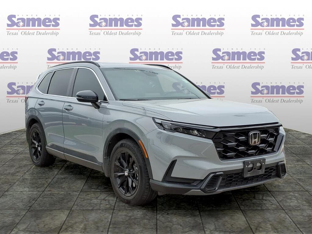 2023 HONDA CR-V
