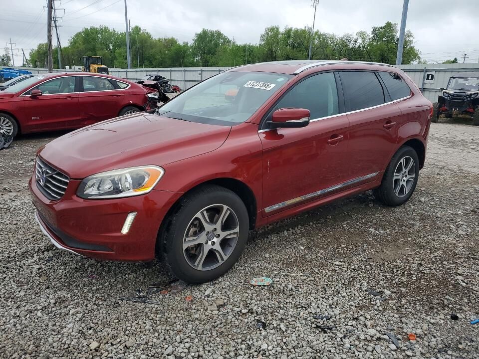 2015 VOLVO XC60