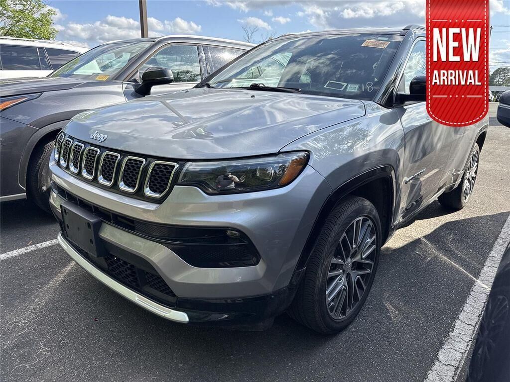 2023 JEEP Compass