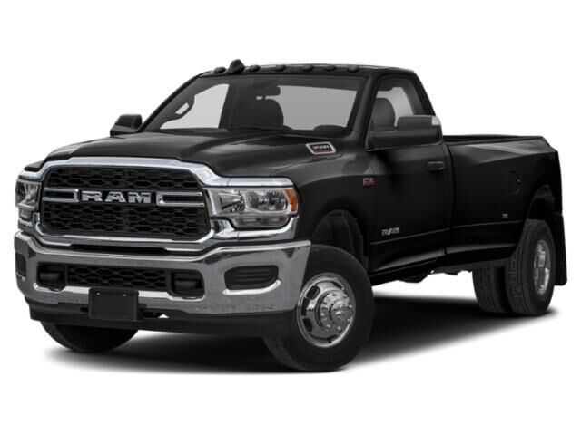 2019 RAM 3500