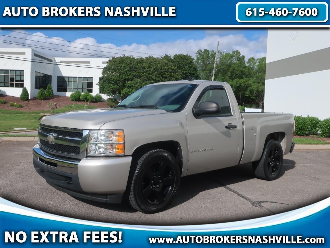 2009 CHEVROLET Silverado